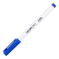 Icon Whiteboard Marker Slim Barrel Fine Tip Blue Icon Whiteboard Marker Slim Barrel Fine Tip Blue