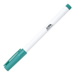 Icon Whiteboard Marker Slim Barrel Fine Tip Green Icon Whiteboard Marker Slim Barrel Fine Tip Green