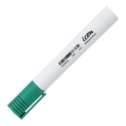Icon Whiteboard Marker Bullet Tip Green Icon Whiteboard Marker Bullet Tip Green