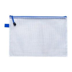 Icon Mesh Bag A4 Oversize 345x240mm Icon Mesh Bag A4 Oversize 345x240mm