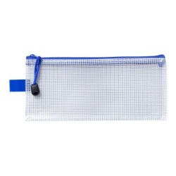 Icon Mesh Bag Pencil Case 230x105mm