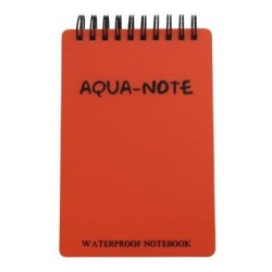 OSC Aqua-Note Waterproof Notebook 100 x 150mm OSC Aqua-Note Waterproof Notebook 100 x 150mm