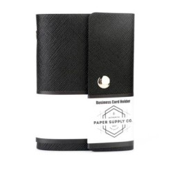 OSC Citta Business Card Holder Black 20 cards OSC Citta Business Card Holder Black 20 cards