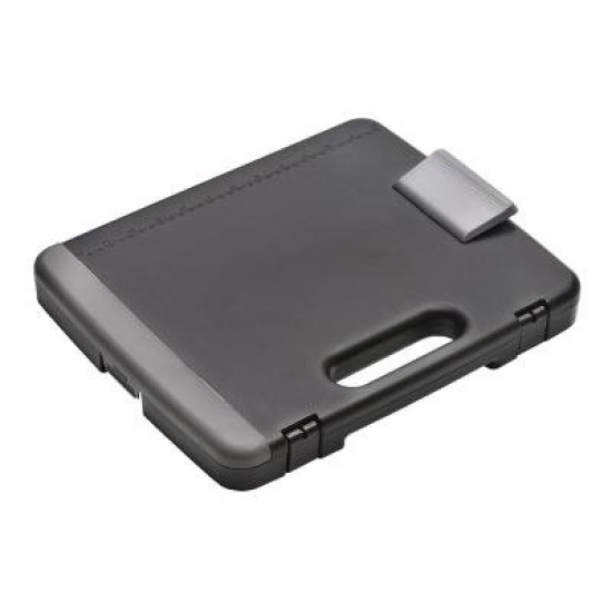 Okin Storage Clipboard Large Black