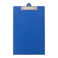 OSC Clipboard PVC Single FC Blue