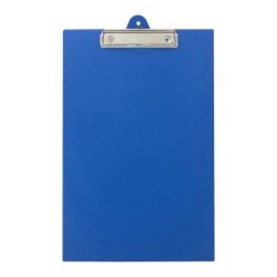 OSC Clipboard PVC Single FC Blue OSC Clipboard PVC Single FC Blue