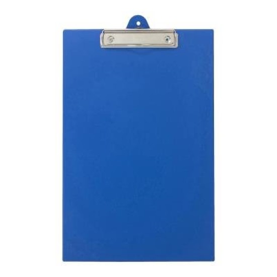 OSC Clipboard PVC Single FC Blue