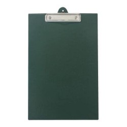 OSC Clipboard PVC Single FC Green OSC Clipboard PVC Single FC Green