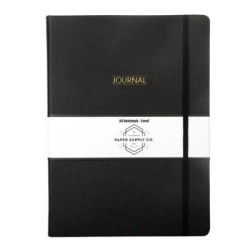 OSC Citta Hardcover Journal A4 Black OSC Citta Hardcover Journal A4 Black