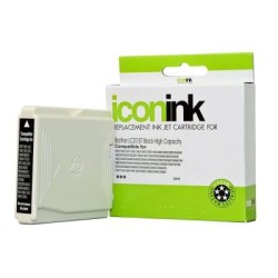 Icon Compatible Brother LC37 LC57 Black Ink Cartridge