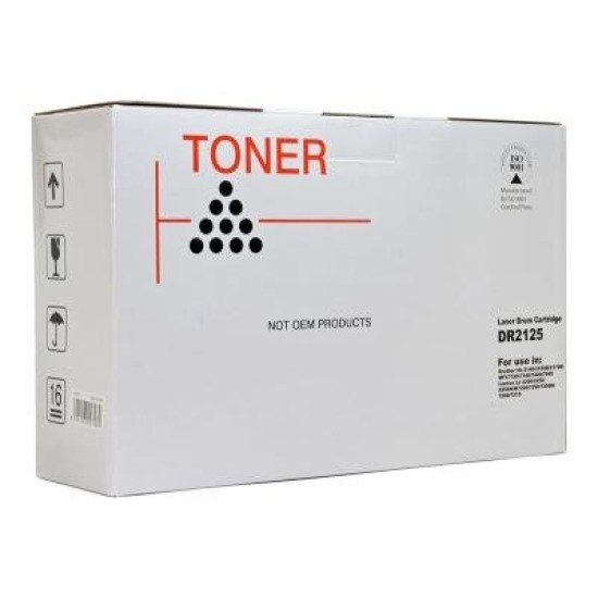 Icon Compatible Brother DR2125 Drum Unit