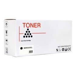 Icon Compatible Brother DR233CL BCMY Drum Unit, Pack of 4