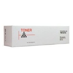 Icon Compatible Brother TN1070 Black Toner Cartridge
