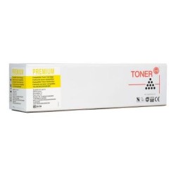 Icon Compatible Brother TN255 Yellow Toner Cartridge