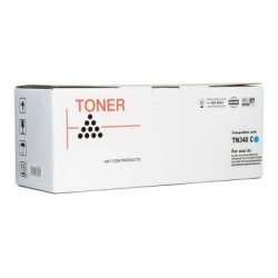 Icon Compatible Brother TN348 Cyan Toner Cartridge