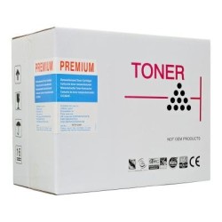 Icon Compatible HP CC364X Black Toner Cartridge
