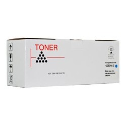 Icon Remanufactured HP CC531A CE411A Canon CART318 CART418 Cyan Toner Cartridge