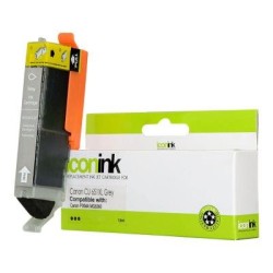 Icon Compatible Canon CLI651XL Grey Ink Cartridge