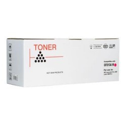 Icon Compatible HP CF213A Magenta Toner Icon Compatible HP CF213A Magenta Toner