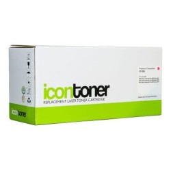 Icon Remanufactured HP CF383A Magenta Toner Cartridge (312A) Icon Remanufactured HP CF383A Magenta Toner Cartridge (312A)