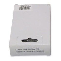 Okin Compatible Epson ERC30 Black and Red Ribbon