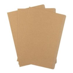 Icon Manilla File Folders FS Kraft, Pack of 50 Icon Manilla File Folders FS Kraft, Pack of 50