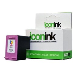 Icon Remanufactured HP 61 Colour XL Ink Cartridge (CH564WA)