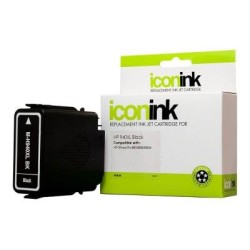 Icon Remanufactured HP 940 Black XL Ink Cartridge (C4906AA)