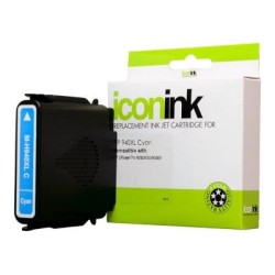 Icon Remanufactured HP 940 Cyan XL Ink Cartridge (C4907AA) Icon Remanufactured HP 940 Cyan XL Ink Cartridge (C4907AA)