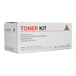 Icon Compatible Kyocera TK310 Black Toner Cartridge