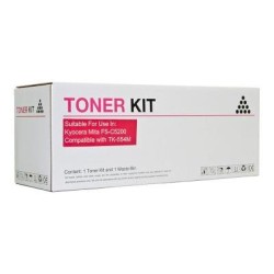 Icon Compatible Kyocera TK554 Magenta Toner Cartridge