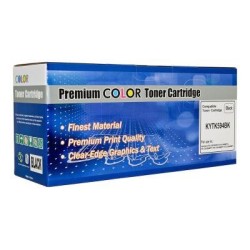 Icon Compatible Kyocera TK594 Black Toner Cartridge