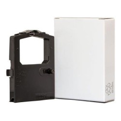 Okin Compatible OKI ML182 Black Ribbon Okin Compatible OKI ML182 Black Ribbon