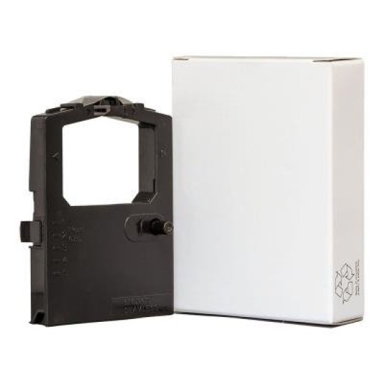 Okin Compatible OKI ML182 Black Ribbon