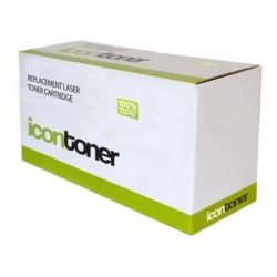 Icon Compatible OKI B412DN B432DN B512DN Black Toner Cartridge (45807103) 3K