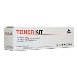 Icon Compatible OKI B420 B440 Black Toner Cartridge Icon Compatible OKI B420 B440 Black Toner Cartridge