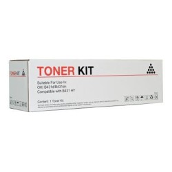 Icon Compatible OKI B431 Black Toner Cartridge (44574903) Icon Compatible OKI B431 Black Toner Cartridge (44574903)