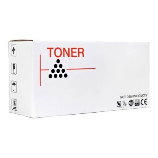 Icon Remanufactured OKI C332 332DN MC363 MC363DN Cyan Toner Cartridge (46508719)