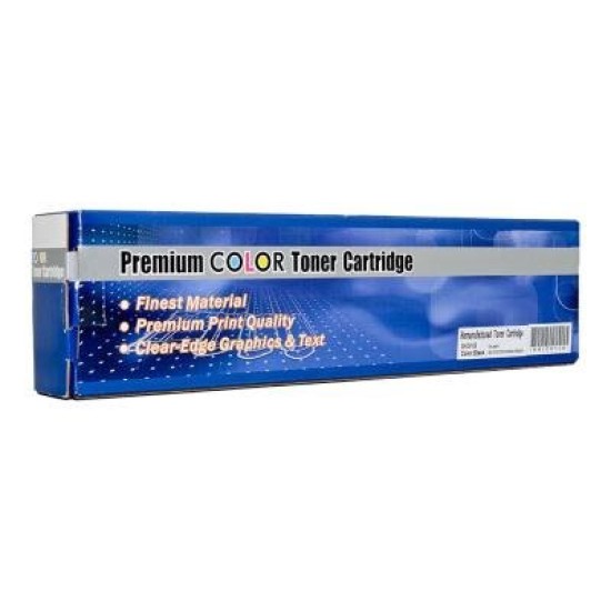Icon Remanufactured OKI C810 830 Black Toner Cartridge (44059136)