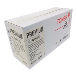 Icon Compatible HP Q2613X Black Toner Cartridge