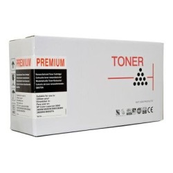 Icon Remanufactured HP Q6470A CART 317 CART 311 Black Toner