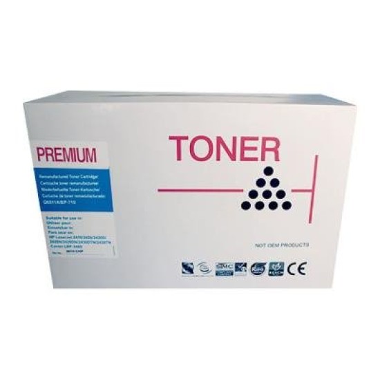 Icon Compatible HP Q6511A Canon CART310 Black Toner Cartridge