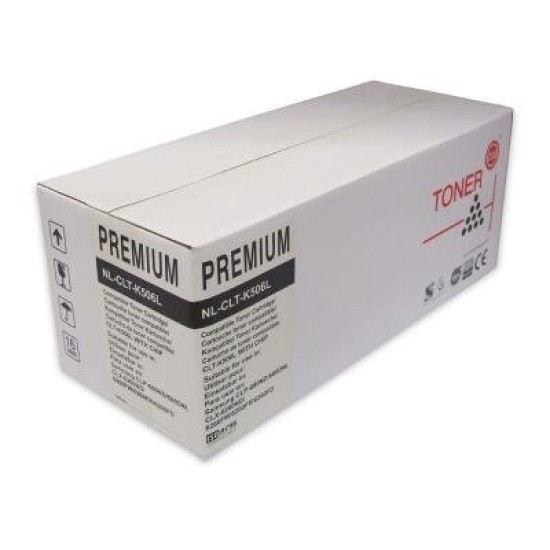 Icon Remanufactured Samsung CLT-K506L Black Toner Cartridge