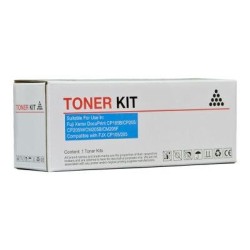 Icon Compatible Fuji Xerox CT201592 Cyan Toner Cartridge Icon Compatible Fuji Xerox CT201592 Cyan Toner Cartridge