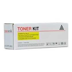 Icon Compatible Fuji Xerox CT201594 Yellow Toner Cartridge Icon Compatible Fuji Xerox CT201594 Yellow Toner Cartridge