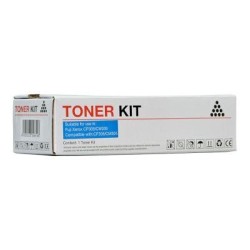 Icon Compatible Fuji Xerox CT201633 Cyan Toner Cartridge Icon Compatible Fuji Xerox CT201633 Cyan Toner Cartridge