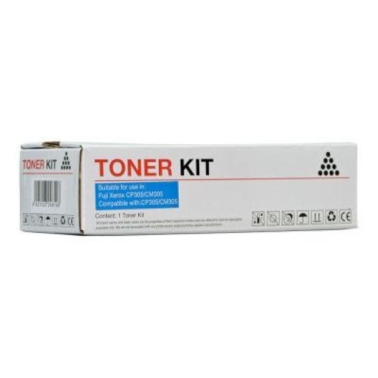 Icon Compatible Fuji Xerox CT201633 Cyan Toner Cartridge