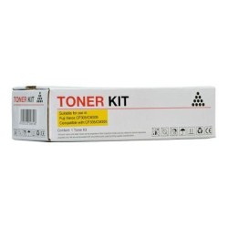 Icon Compatible Fuji Xerox CT201635 Yellow Toner Cartridge Icon Compatible Fuji Xerox CT201635 Yellow Toner Cartridge