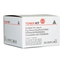 Icon Compatible Fuji Xerox CT201918 Black Toner Cartridge Icon Compatible Fuji Xerox CT201918 Black Toner Cartridge