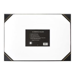 OSC Desk Pad Holder A2 PVC OSC Desk Pad Holder A2 PVC